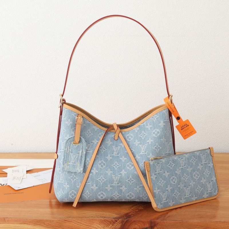 LV Top Handle Bags